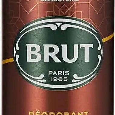 Brut Oud Deodorant Spray 200ml - QH Clothing