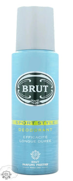 Brut Sport Style Deodorant Sprej 200ml - QH Clothing