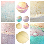 Bubble Up Fizzy Kissy The Bath Bomb 125g - Bath & Body