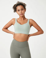 Buckle Yoga Sports Bra - QH Clothing