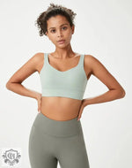 Buckle Yoga Sports Bra - QH Clothing