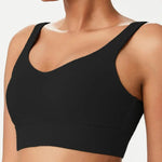 Buckle Yoga Sports Bra - QH Clothing