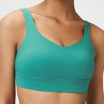 Buckle Yoga Sports Bra - QH Clothing