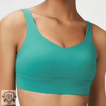 Buckle Yoga Sports Bra - QH Clothing