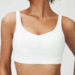 Buckle Yoga Sports Bra - QH Clothing