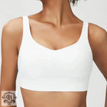 Buckle Yoga Sports Bra - QH Clothing