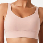 Buckle Yoga Sports Bra - QH Clothing