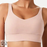 Buckle Yoga Sports Bra - QH Clothing