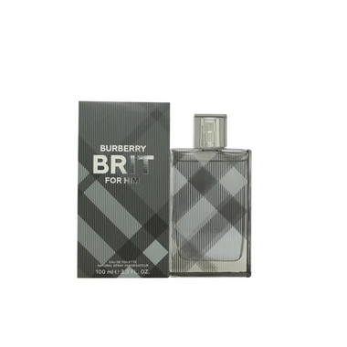 Burberry Brit Eau de Toilette 100ml Sprej - Fragrance