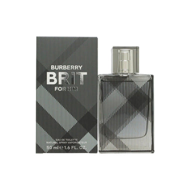 Burberry Brit Eau de Toilette 50ml Sprej - Fragrance