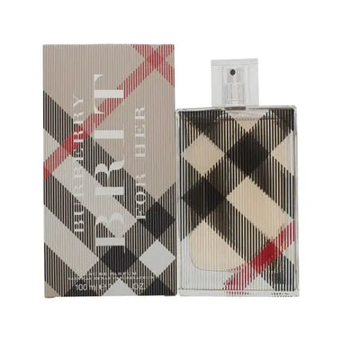 Burberry Brit Woman Eau de Parfum 100ml Sprej - Fragrance