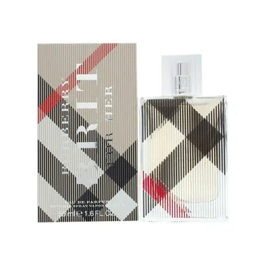 Burberry Brit Woman Eau de Parfum 50ml Sprej - Fragrance