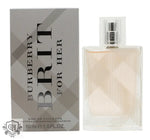 Burberry Brit Woman Eau de Toilette 50ml Sprej - Fragrance