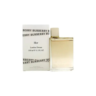 Burberry Her London Dream Eau de Parfum 100ml Spray in elegant retail packaging