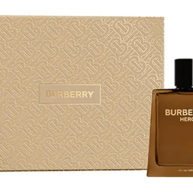 Burberry Hero Eau de Parfum Gift Set 100ml EDP + 10ml EDP - Fragrance