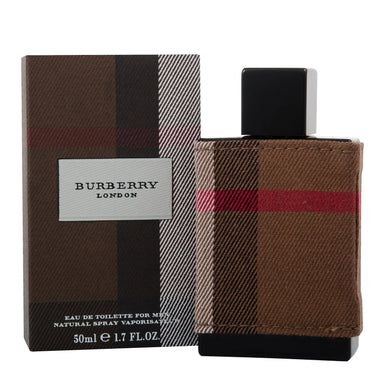 Burberry London Eau de Toilette 50ml Spray - QH Clothing