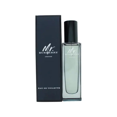 Burberry Mr. Burberry Indigo Eau de Toilette 30ml Spray - Fragrance