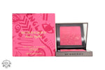 Burberry The Doodle Palette Blush 8g - Bright Pink - Makeup