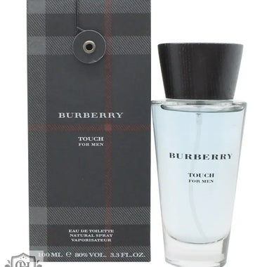 Burberry Touch Eau de Toilette 100ml Sprej - Fragrance