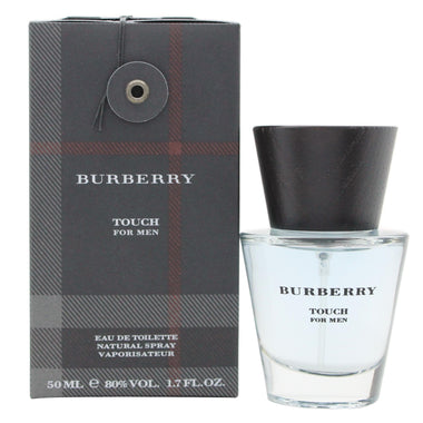 Burberry Touch Eau de Toilette 50ml Sprej - Fragrance