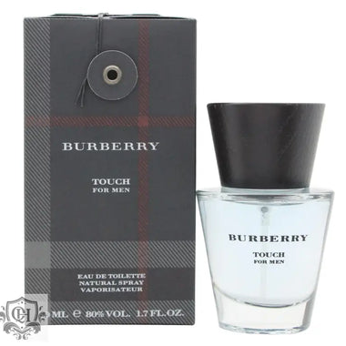 Burberry Touch Eau de Toilette 50ml Sprej - Fragrance