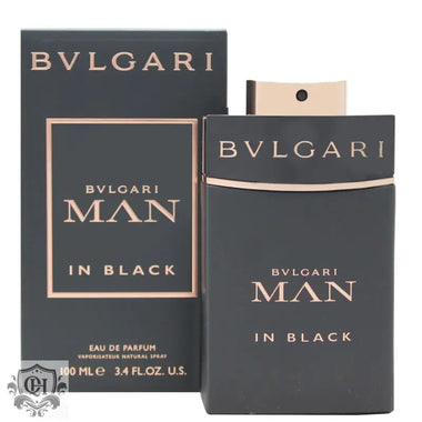 Bvlgari Man In Black Eau de Parfum 100ml Sprej -  QH Clothing