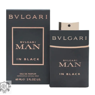 Bvlgari Man In Black Eau de Parfum 60ml Sprej - QH Clothing