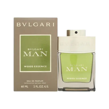 Bvlgari Man Wood Essence Eau de Parfum 60ml Spray - Fragrance