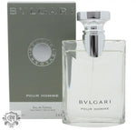 Bvlgari Pour Homme Eau de Toilette 100ml Sprej bottle with retail packaging box