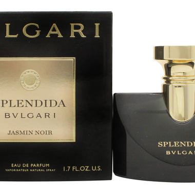 Bvlgari Splendida Jasmin Noir Eau de Parfum 50ml Spray - Fragrance