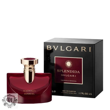 Bvlgari Splendida Magnolia Sensuel Eau de Parfum 50ml Spray - QH Clothing