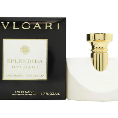 Bvlgari Splendida Patchouli Tentation Eau de Parfum 50ml Sprej - Fragrance