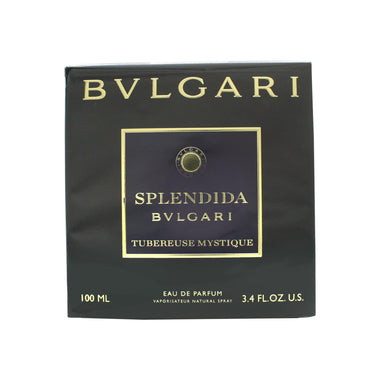 Bvlgari Splendida Tubereuse Mystique Eau de Parfum 100ml Spray - Fragrance