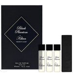 By Kilian Black Phantom Gift Set 4 x 7.5ml EDP Refill + Travel Spray - QH Clothing