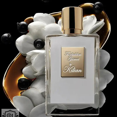 By Kilian Forbidden Games Eau de Parfum 50ml Refill - QH Clothing