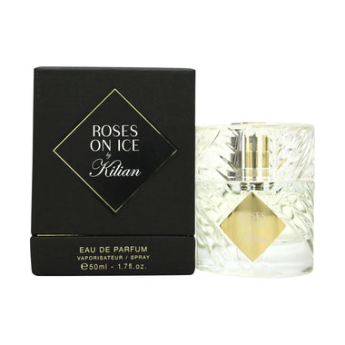 By Kilian Roses On Ice Eau de Parfum Refillable 50ml Spray - QH Clothing