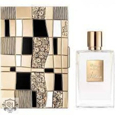 By Kilian Woman In Gold Eau de Parfum 50ml Refillable Spray + Clutch - QH Clothing