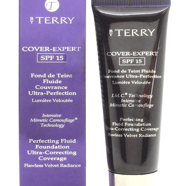 By Terry Cover Expert Perfecting Fluid Foundation SPF15 35ml - N1 Fair Beige - Makeup