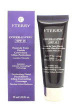 By Terry Cover Expert Perfecting Fluid Foundation SPF15 35ml - N1 Fair Beige - Makeup