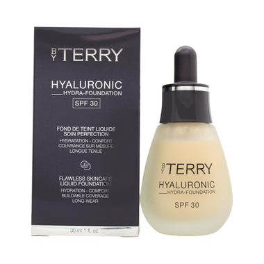 By Terry Hyaluronic Hydra-Foundation SPF30 30ml - 100W Fair - Makeup