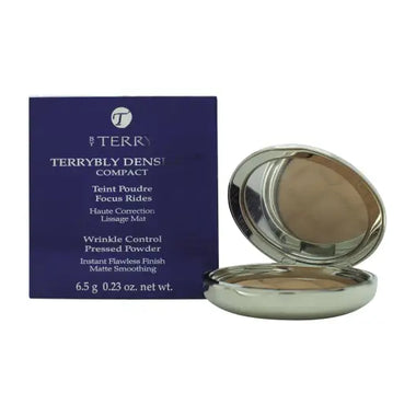 By Terry Terrybly Densiliss Compact Wrinkle Control Pressed Powder 6.5g - 2 Freshtone Nude - Makeup