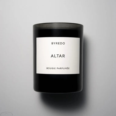 Byredo Altar Fragranced Candle 240g - QH Clothing