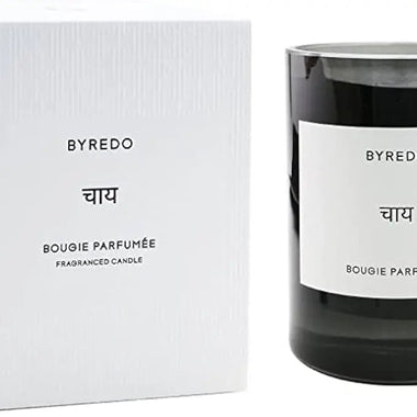 Byredo Chai Fragranced Candle 240g - QH Clothing