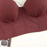 C Cup Push-up Strapless Bra - QH Clothing