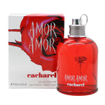 Cacharel Amor Amor Eau de Toilette 100ml Spray - Fragrance