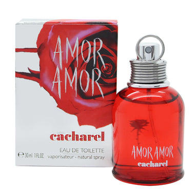 Cacharel Amor Amor Eau de Toilette 30ml Sprej - Fragrance