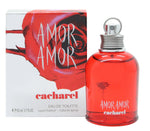 Cacharel Amor Amor Eau de Toilette 50ml Sprej - QH Clothing | Beauty