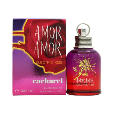 Cacharel Amor Amor Electric Kiss Eau De Toilette 30ml Sprej - Fragrance