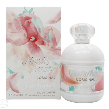 Cacharel Anais Anais L'Original Eau De Toilette 100ml Sprej - QH Clothing