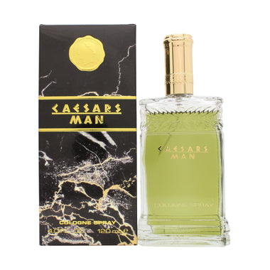 Caesars Caesars Man Eau de Cologne 120ml Spray - Fragrance